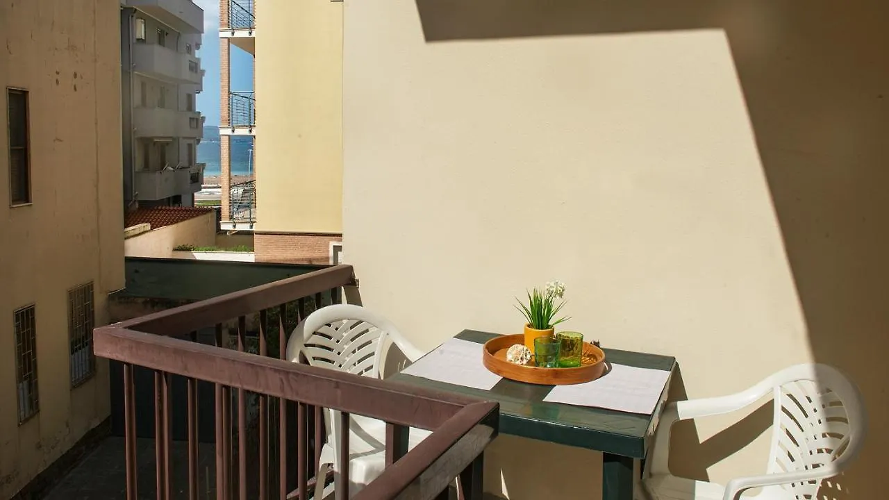 Apartmán Paoli 89 Alghero Itálie
