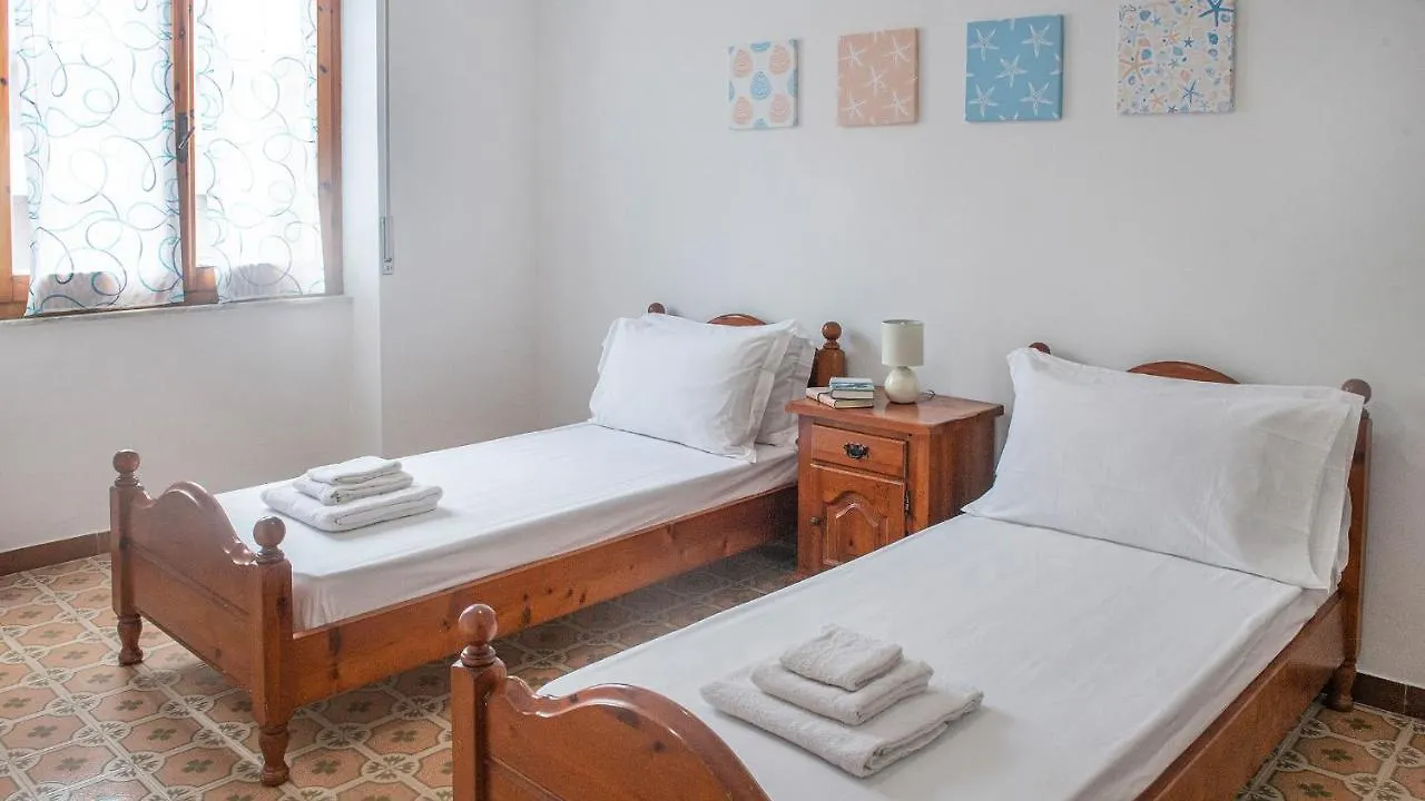 Apartmán Paoli 89 Alghero