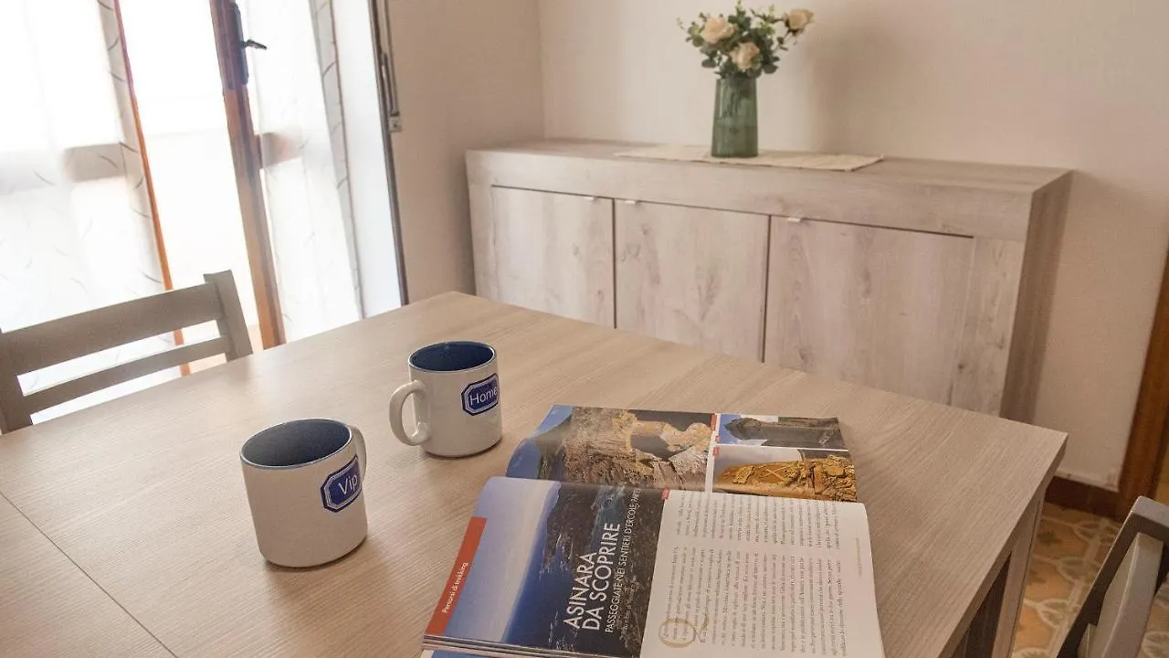 Apartmán Paoli 89 Alghero Itálie