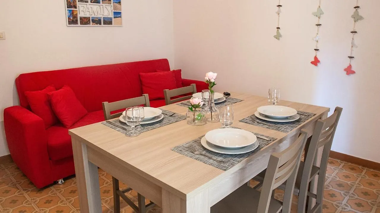 Apartmán Paoli 89 Alghero